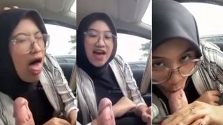 Anak Smp Balik Sekolah Langsung Nyepong Guru di Mobil
