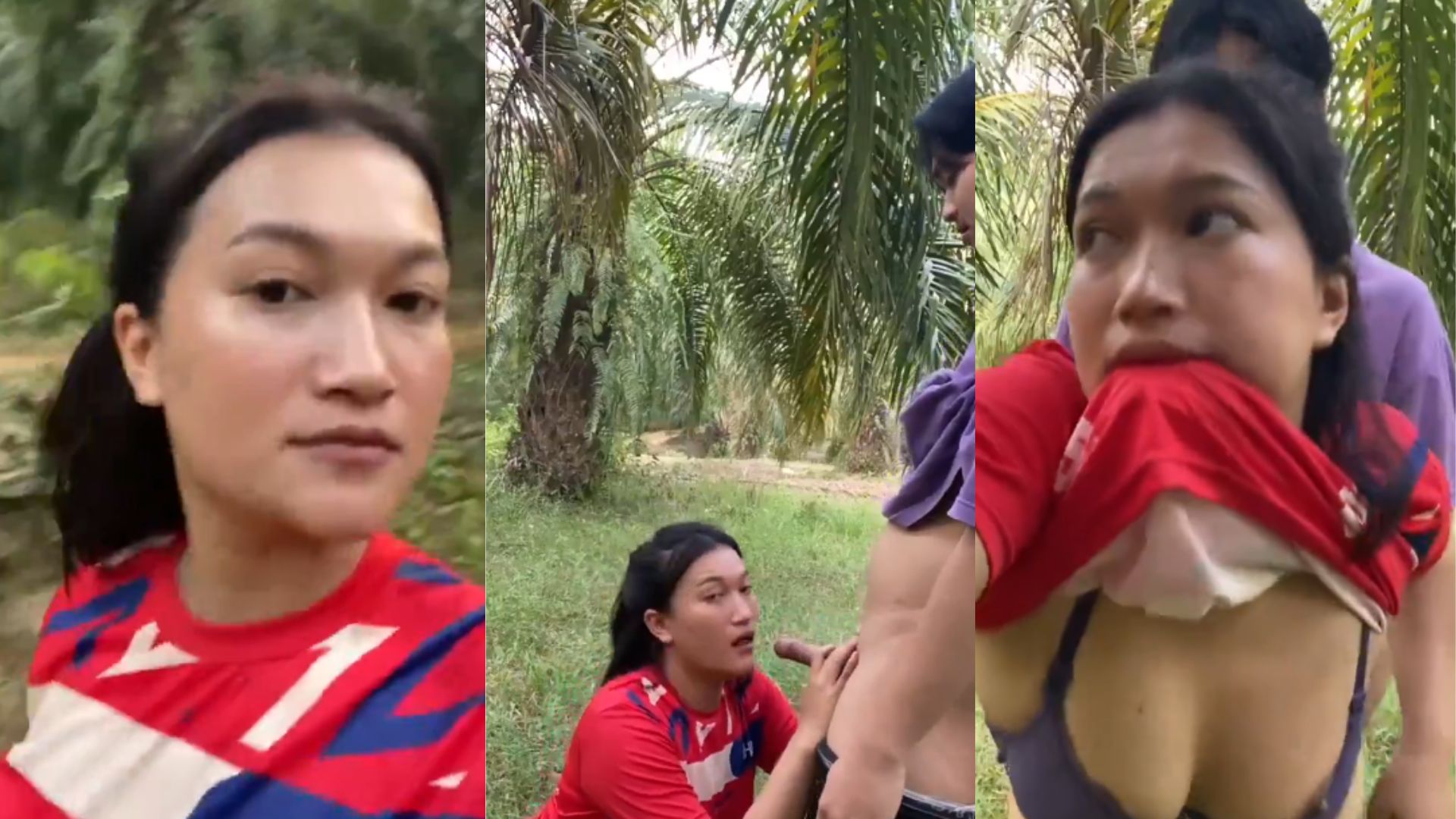 Bokep Indo Viral Bocil SMP di Paksa Layani Tante di Sawit